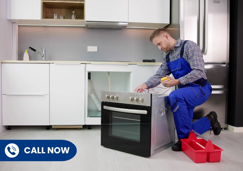 Appliance Repair Services in Rentiesville, OK